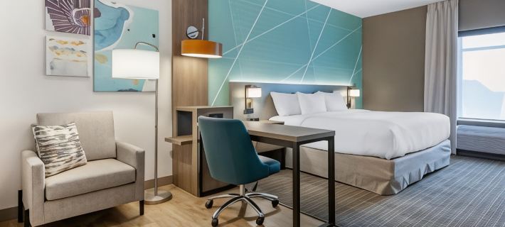 Comfort Suites Cottage Grove-Madison Hotels in Dane County