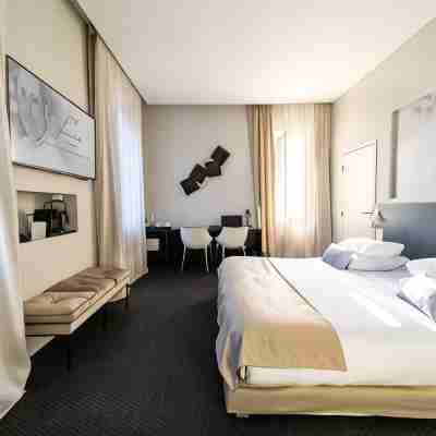 Hôtel Mas de Boudan chez Jérome NUTILE Rooms