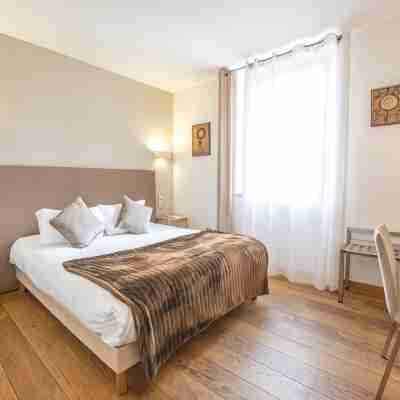 Logis Hôtel le Manoir d'Agnès Rooms