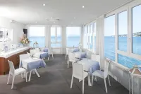 Hotel la Caletta - Frühstück