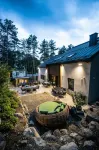 4 Évszak Erdeihotel - Mátrafüred Отели в г. 