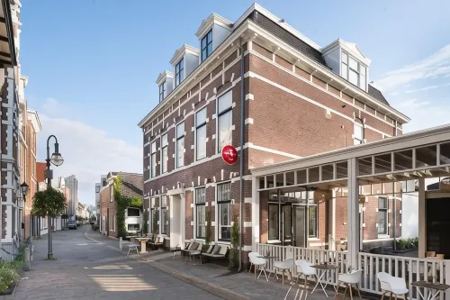 Boutique Hotel - de Stadsherberg Alphen Hotels in Gouda