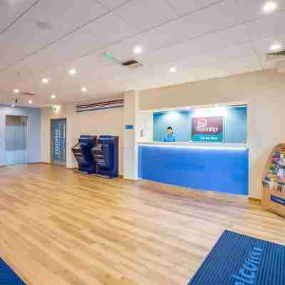 Travelodge London Ilford Others