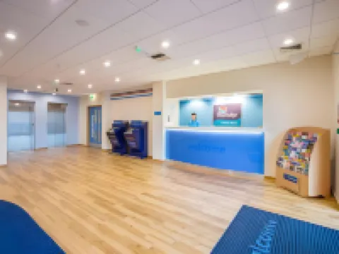 Travelodge London Ilford Hotels in Ilford