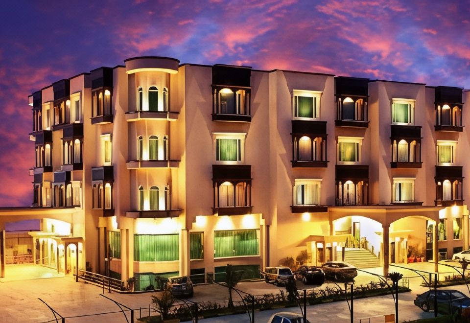 hotel overview picture
