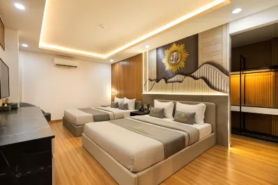 Micasa Hotel Hotels in Bình Chánh