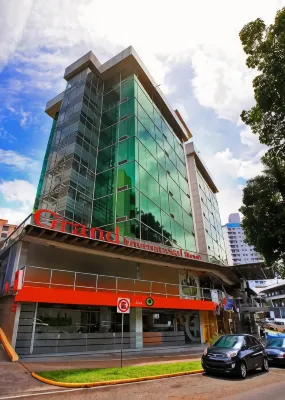 Grand International Hotel Hotel a 