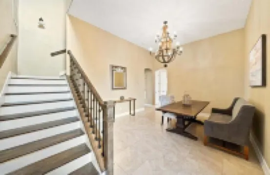 Luxury Mediterranean villa with courtyard by the beach where you eat, play love. 印度港口海灘酒店