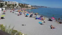 Live the Charm of Nerja – Steps from the Beach and Historic Center