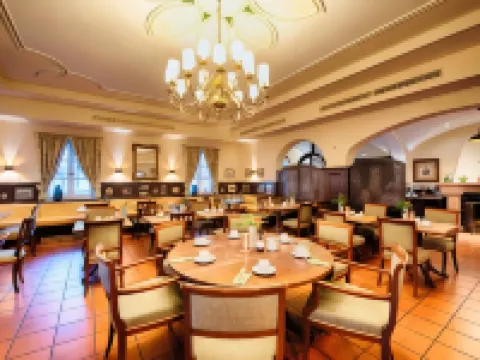 Hotel SchreiberHof アシュハイムのホテル