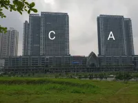 Alpine Conezion Golf View Netflix at IOI City Mall