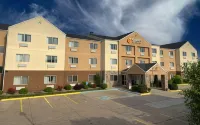 Comfort Inn & Suites Coralville - Iowa City Near Iowa River Landing