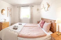 Långforsen Glamping & Lapland Experience - Homestays