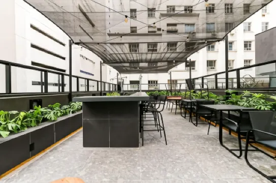 360 Rio Santos Dummont Отели рядом с достопримечательностью «Художественный музей Рио»