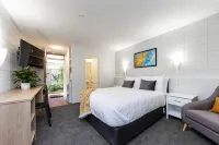 Epsom Motel - parcheggio
