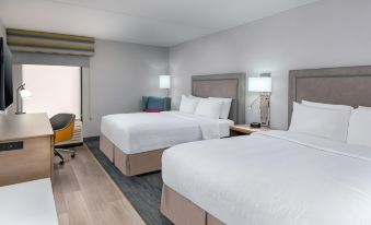 Hampton Inn Hartford-Airport