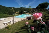 Valle Rosa - piscina