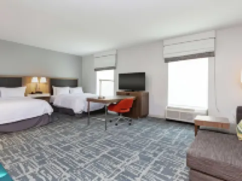 Hampton Inn Acworth Hotels in Acworth