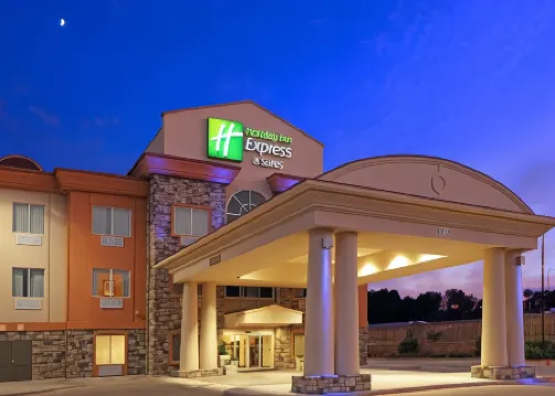 Holiday Inn Express & Suites MARSHALL by IHG