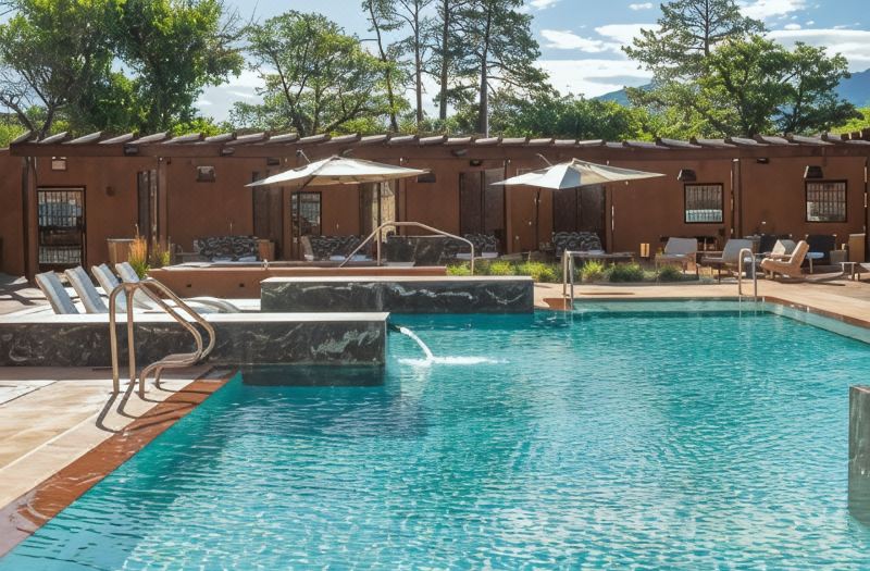 Inn & Spa at Loretto photo 5