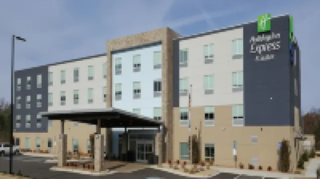 Holiday Inn Express & Suites MACON NORTH by IHG Hoteles en Condado de Bibb