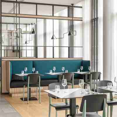 Courtyard Paris Créteil Dining/Meeting Rooms