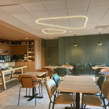 Novotel Suites Rouen Normandie