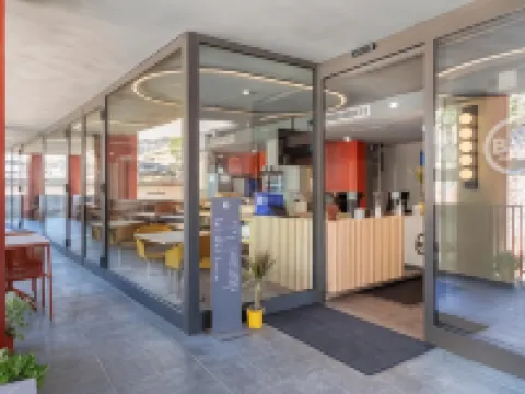 B&B ホテル ジェノバァ シティ センター ジェノアのホテル