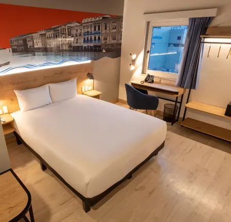 Ibis Styles El Malecon Guayaquil Отели рядом с Аэропорт Гуаякиль