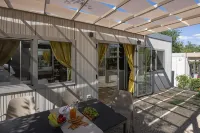 Hu Firenze Certosa Camping in Town 임프루네타 호텔