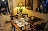 B&B De Dubbelmolen - breakfast
