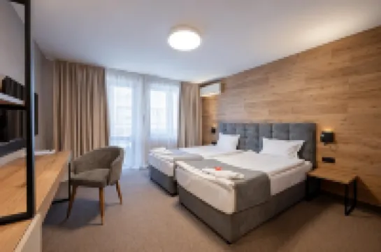 Avenue Hotel Hotels in der Nähe von Flughafen Burgas