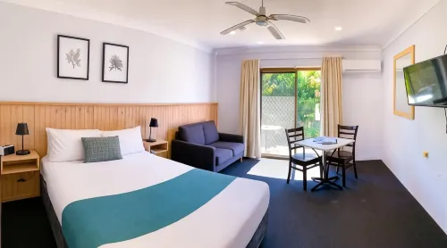 Costa Rica Motel Hotel a South West Rocks