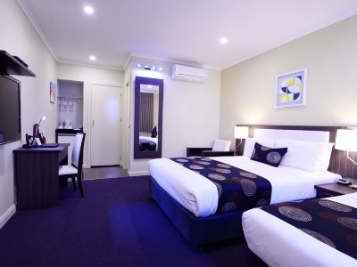 Park Squire Motor Inn & Serviced Apartments