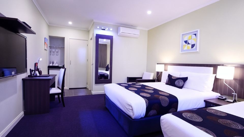 Park Squire Motor Inn & Serviced Apartments