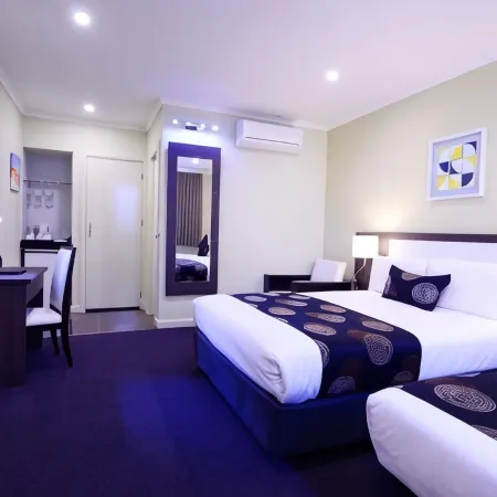 Park Squire Motor Inn & Serviced Apartments