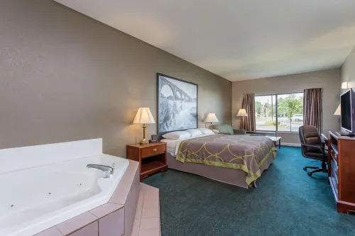 Super 8 by Wyndham Petersburg