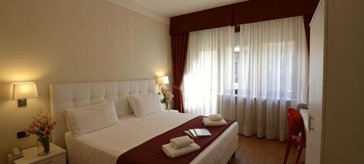 Hotel Tourist Hotel a Torino
