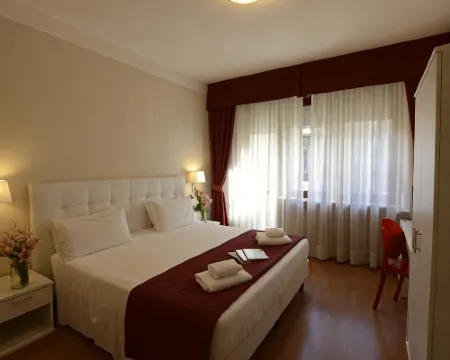 โรงแรมทัวริสต์ โรงแรมในทูริน