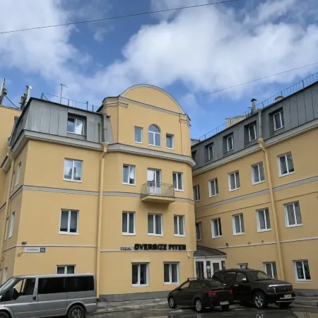 Oversize Piter (Оверсайз Питер)