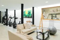 Le Manoir du Lys - Gym