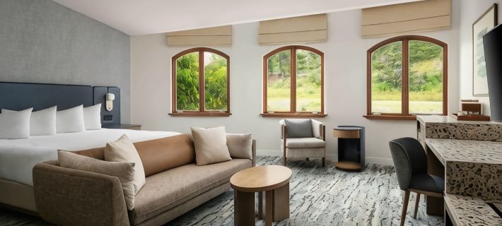 El Colibri Hotel & Spa Hoteles en Cambria