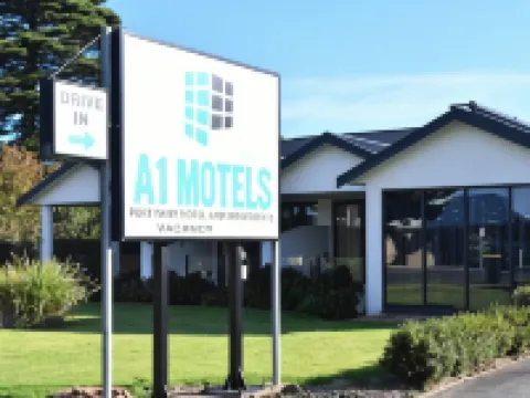 A1 Motels and Apartments Port Fairy Hotels in Port Fairy