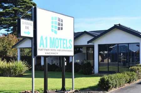 A1 Motels and Apartments Port Fairy