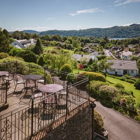 Windermere Hillthwaite Hotel
