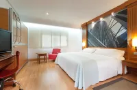 Gran Hotel Los Angeles Các khách sạn ở Getafe