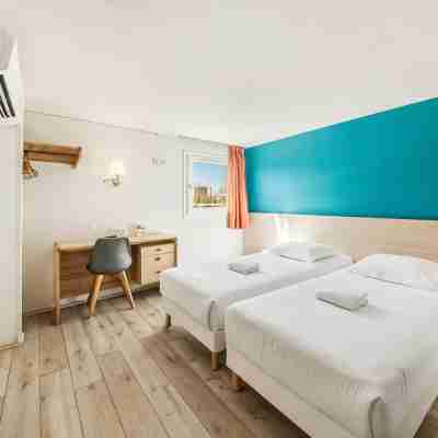 Comfort Hotel Montlucon Rooms