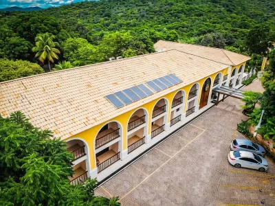 Terra Dos Diamantes Hotel