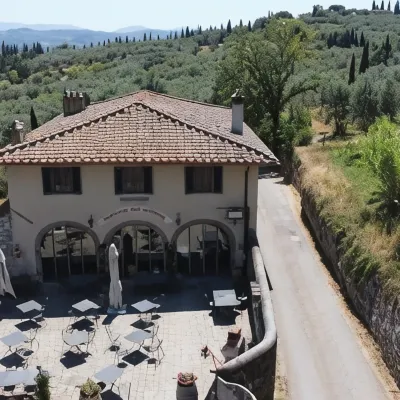 Fattoria Il Milione Agriturismo Hoteles cerca de Certosa del Galluzzo - Monaci Cistercensi