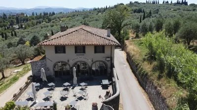 Agriturismo Fattoria Il Milione Firenze Hotel a Gavinana - Galluzzo